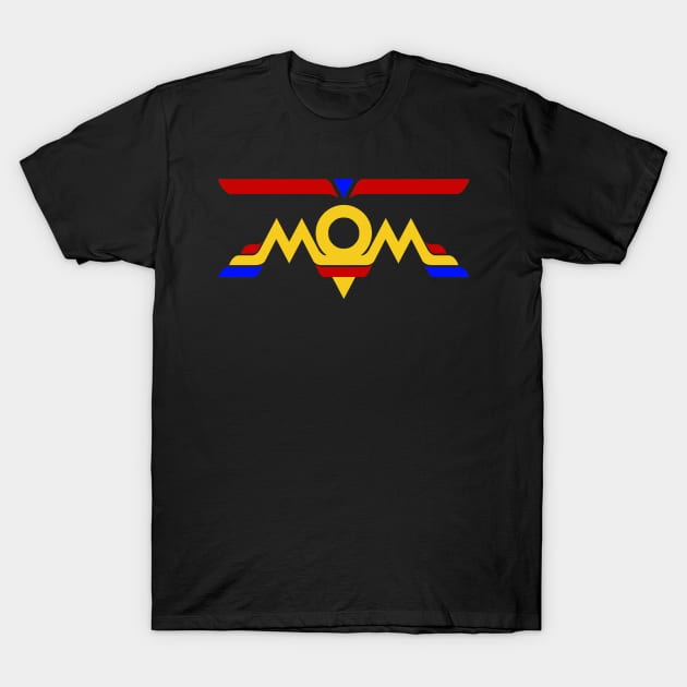 WonderMom T-Shirt by AllWellia